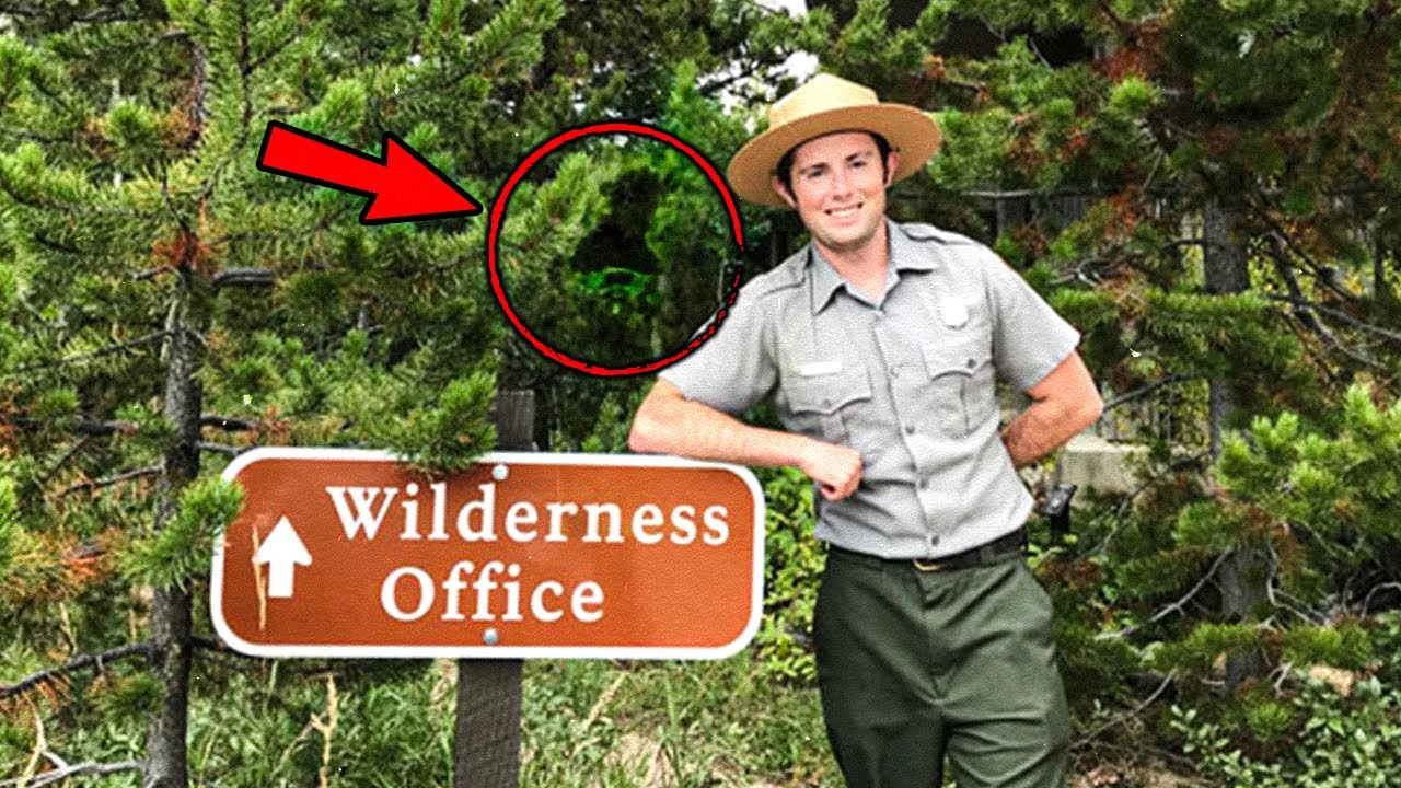 Was entführt sie? Die 15 rätselhaftesten Fälle verschwundener Parkranger.