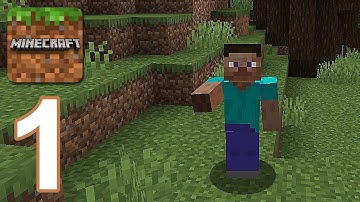 Minecraft - Gameplay Walkthrough Episode 1