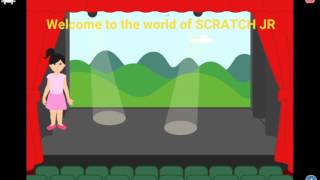 An introduction to Scratch JR