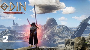 Odin: Valhalla Rising Gameplay Walkthrough Part 2