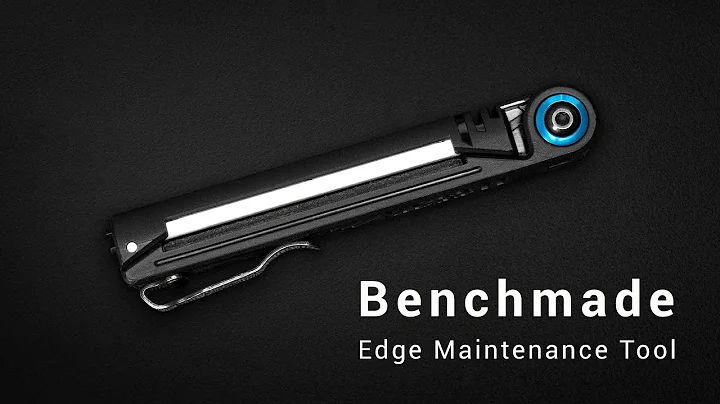 Benchmade - Work Sharp - EDC Edge Maintenance Tool