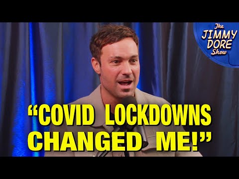 Unvaxxed Comedian Ostracized & Smeared By Celebrity Friends w/ Jeff Dye