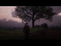 Red Dead Redemption 2 | Walking on a Sunny Day | Ambient Sounds