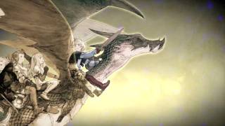 Final Fantasy The 4 Heroes of Light | OFFICIAL trailer E3