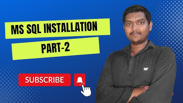 SSMS Installation 2017 - Part -2