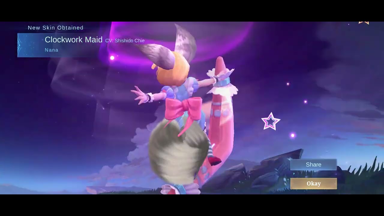 Claiming Veiled Sky Wish Part 1 | 