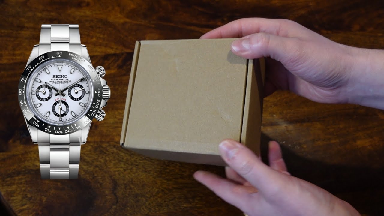 Moddy's Custom Seitona Panda Unboxing!