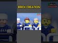 #short  Brick Creation Police Save the World from Zombie