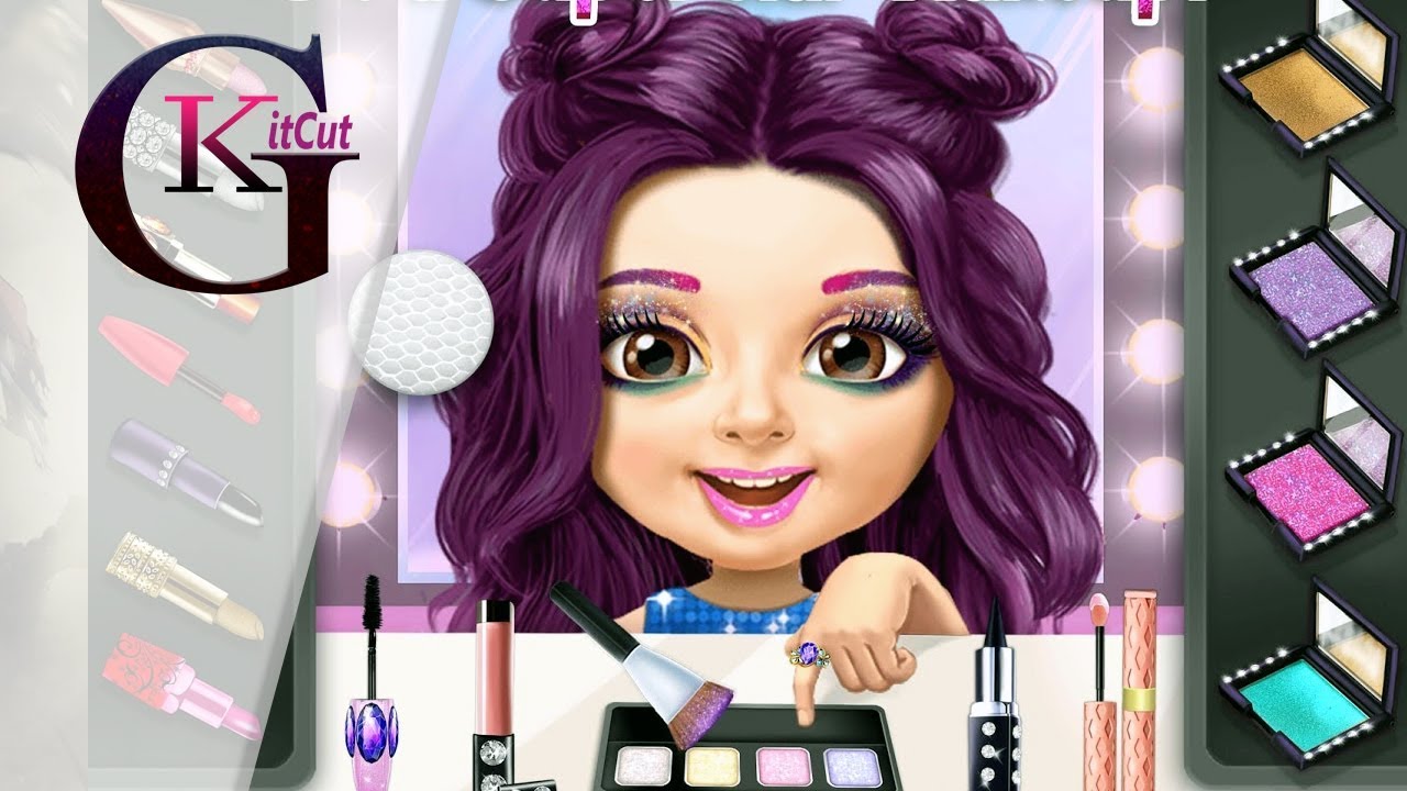 New: Sweet Baby Girl Beauty Salon 3 For Kids | Best Makeup Gameplay In Android & IOS