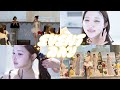 【Vlog】 年に1度の夏イベント当日！☀️🏝️1日密着Vlog🎥