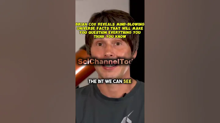 Brian Cox Reveals Mind-Blowing Universe Facts That Will Question Everything You Think You Know