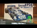 Tyrrell P34 Part 1