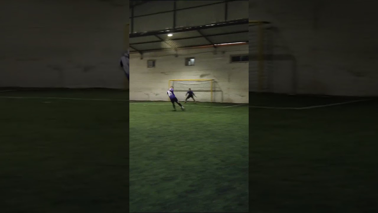 Primeiro GOL dele com a camisa do IMPERIAL 