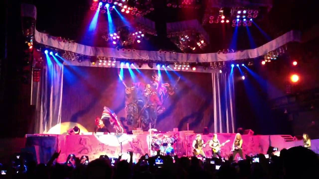 Iron Maiden Dallas, Texas 8/17/2012 The Trooper camera iphone 8 plus apk