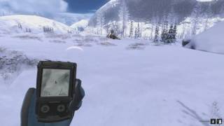 theHunter - Moose-Headshot-Crossbow. 1 Shot Kill