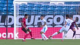 Save of the Game presented by Allstate