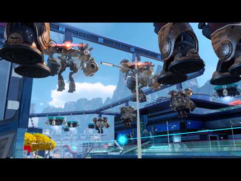 Sunset Overdrive | Dawn of the Rise of the Fallen Machines Trailer