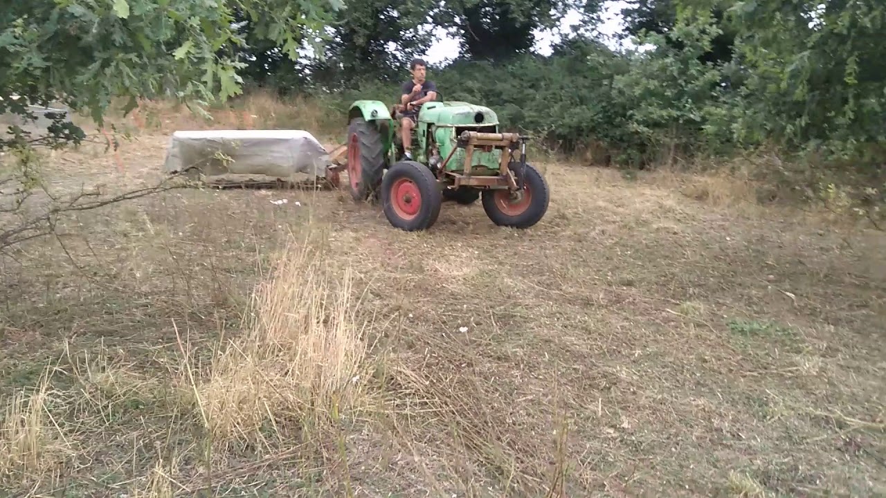 Deutz4005 Deutz Tractor