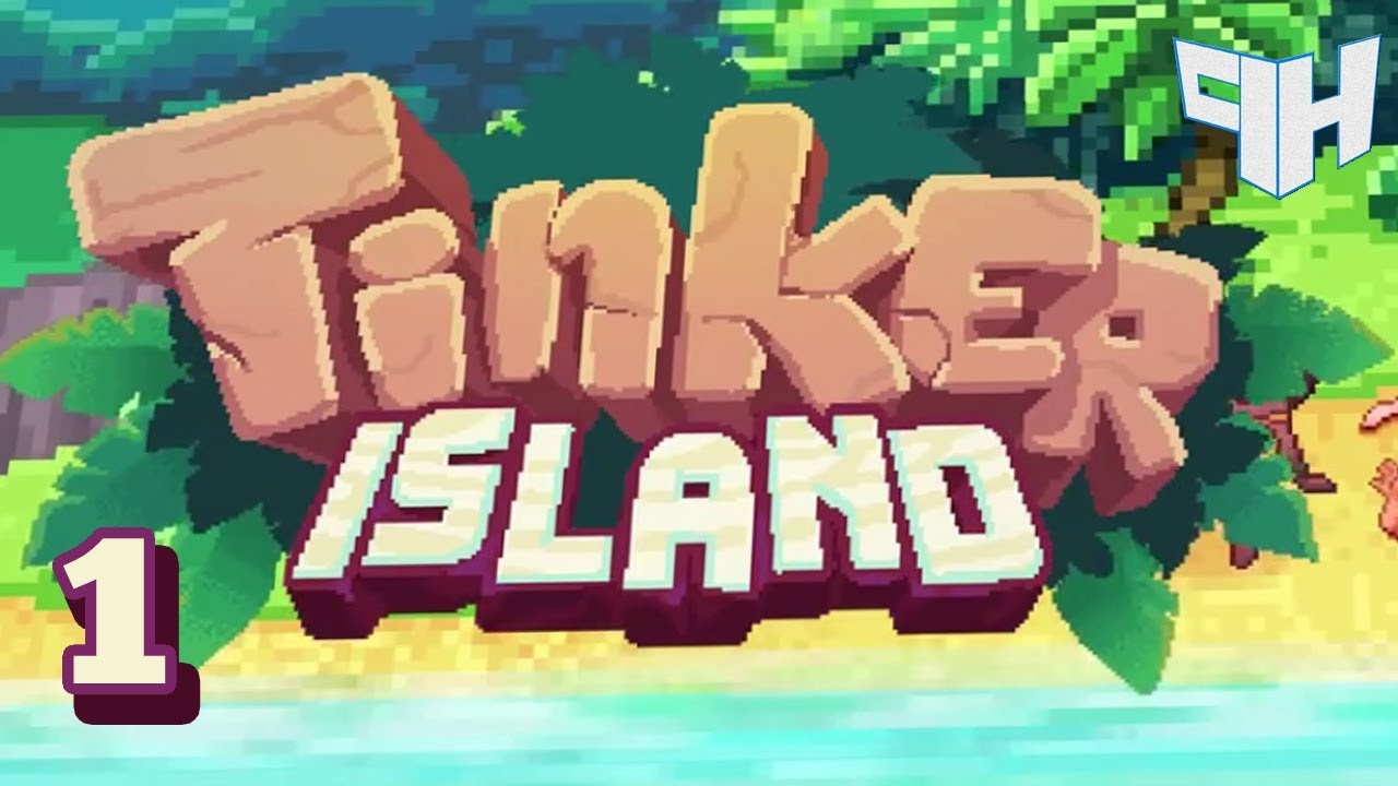 Tinker Island Part 1 YouTube