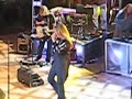 Sebastian Bach - Gone Country 2 Rehearsal