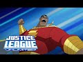Superman Versus Shazam Justice League Unlimited