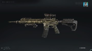 M4A1 Scout Review Ghost Recon Breakpoint