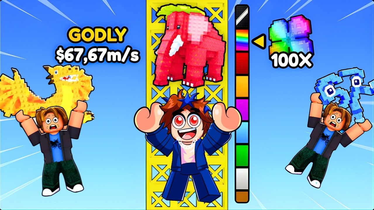 Я преодолел 972 861 354 ступеньки ради мозгов!