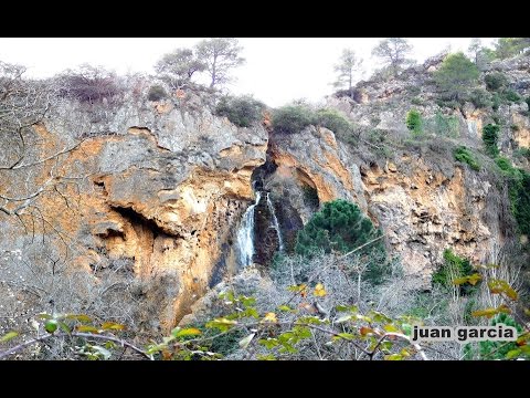 Foto de El Chorraero en El Ballestero, Albacete