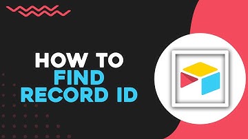 How To Find Record ID in Airtable (Quick Tutorial)
