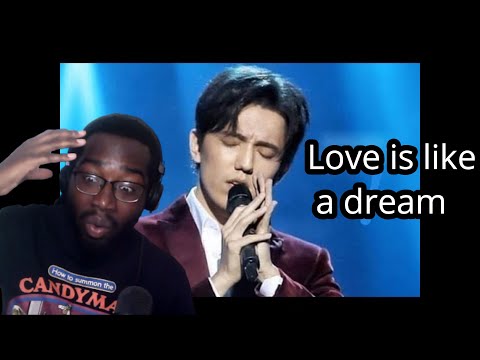 Songwriter Reacts to Dimash Kudaibergen — Love is like a dream