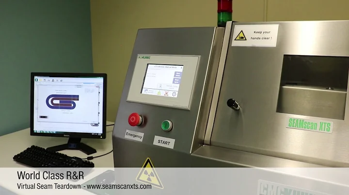 SEAMscan XTS HD - CMC-KUHNKE