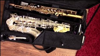 Smooth Jazz Review: Protec PRO PAC Alto & Soprano Double Case screenshot 3