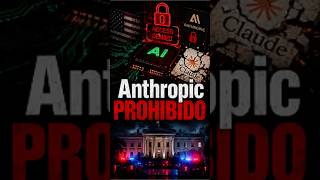 Anthropic vs Gobierno El baneo de Mythos 5 Anthropic #SeguridadNacional #NoticiasTech