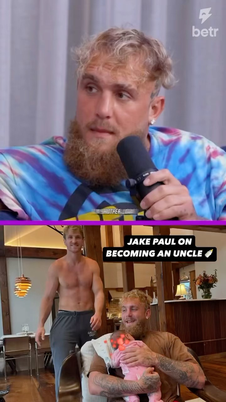 Uncle Jake has entered the chat ?