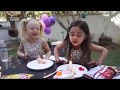 HOW EVERLEIGH SURPRISES AVA FOR HER BIRTHDAY... (BESTIE GOALS)