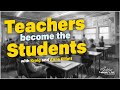 Teachers Become The Students | Shabbat Night Live