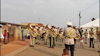 Ndikhokhele Bawo- 707 Brass Band (Remembrance Feast )