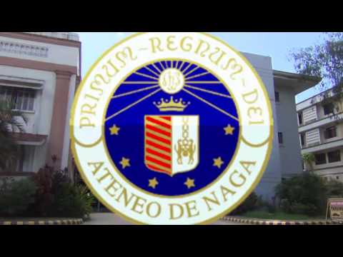 Ateneo de Naga University Tour