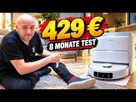 MOVA P50 Pro Ultra im Praxistest: Acht Monate Alltag ohne Theater