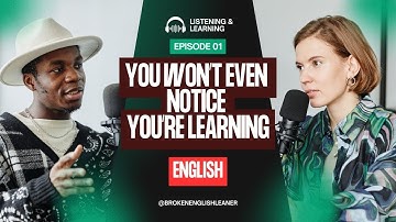 Learn English 3x Faster | English Learning and listening Podcast