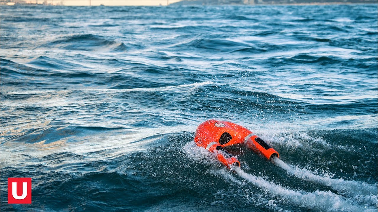 U SAFE - The Original, Award-Winning Remote-Controlled Rescue Device ...