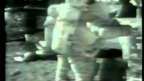 Apollo 17 Part 6 Evening Reports