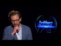 Avengers: Infinity War: Tom Hiddleston 'Loki' Official Movie Interview