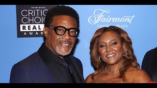 Judge Greg Mathis 38 Years of Marriage to Wife, Linda Reese