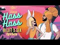Hass Hass Official Lyrics Diljit X Sia Hass Hass Official Lyrics Diljit X Sia