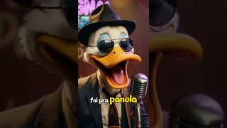 La vem o Pato - Blues Cover - Vinicius de Moraes