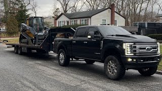 Turning my $90,000 truck into a tow pig!!