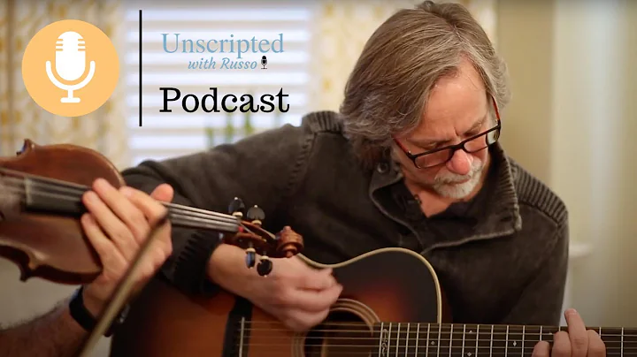 Unscripted with Russo Season 1 Ep. 2 : Craig Thatc...