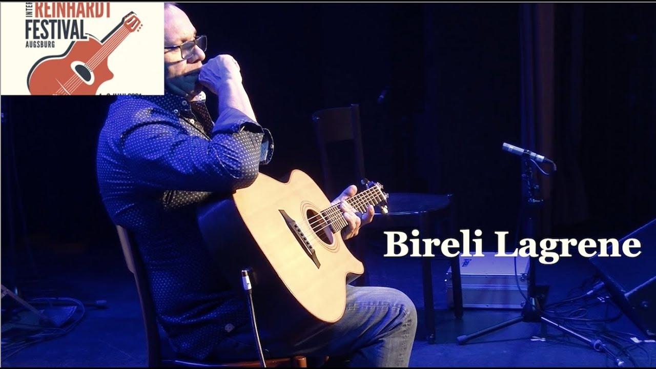 BIRELI LAGRENE plays 