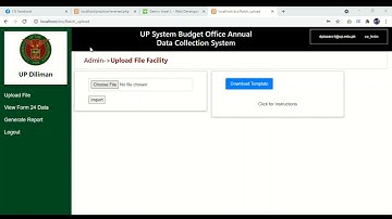 Data Collection using Codeigniter and PHP Spreadsheet